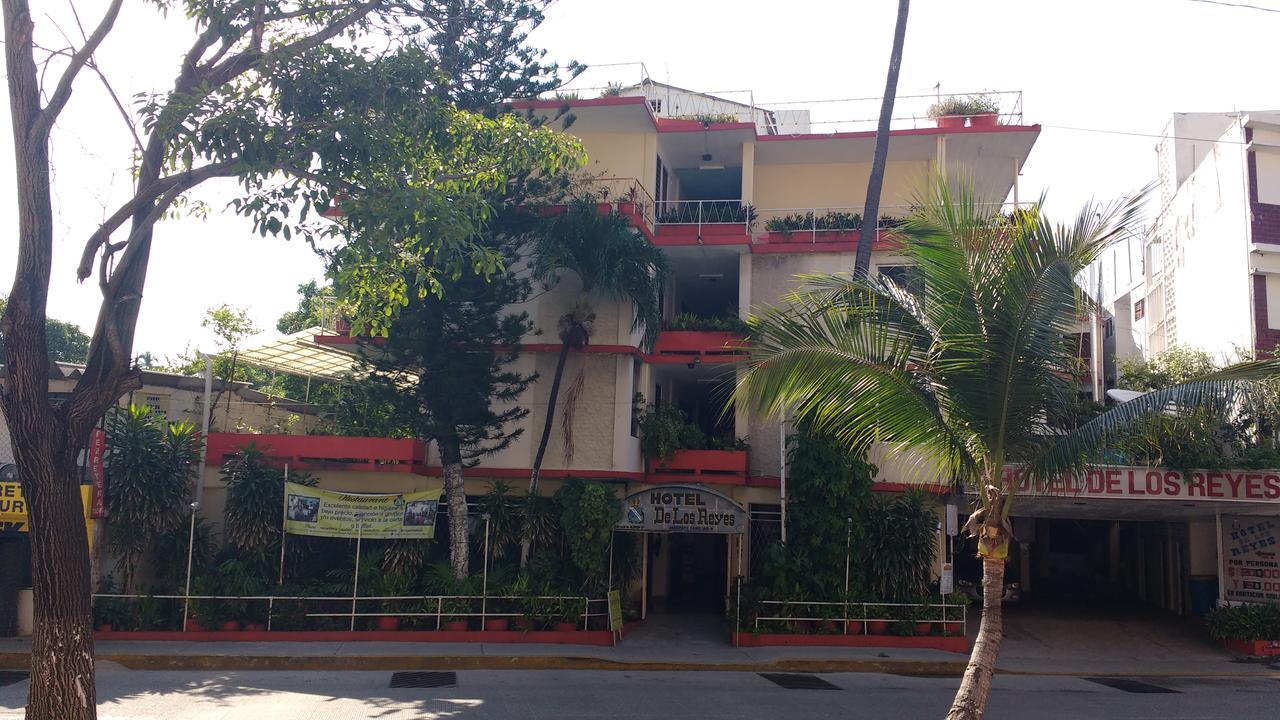 Hotel De Los Reyes Acapulco Luaran gambar