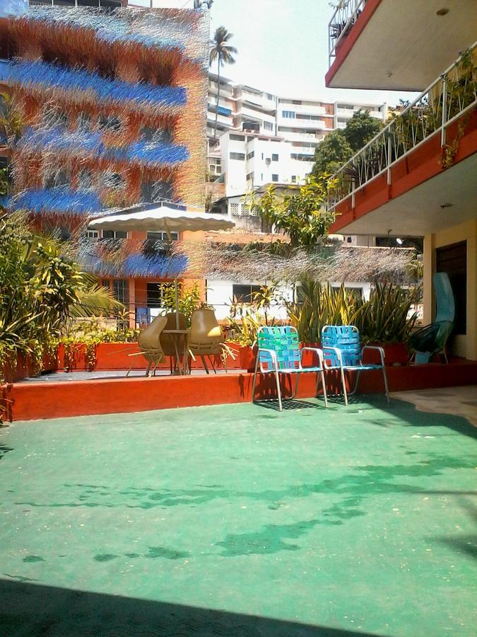 Hotel De Los Reyes Acapulco Luaran gambar