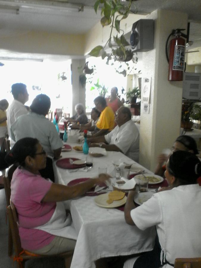 Hotel De Los Reyes Acapulco Luaran gambar