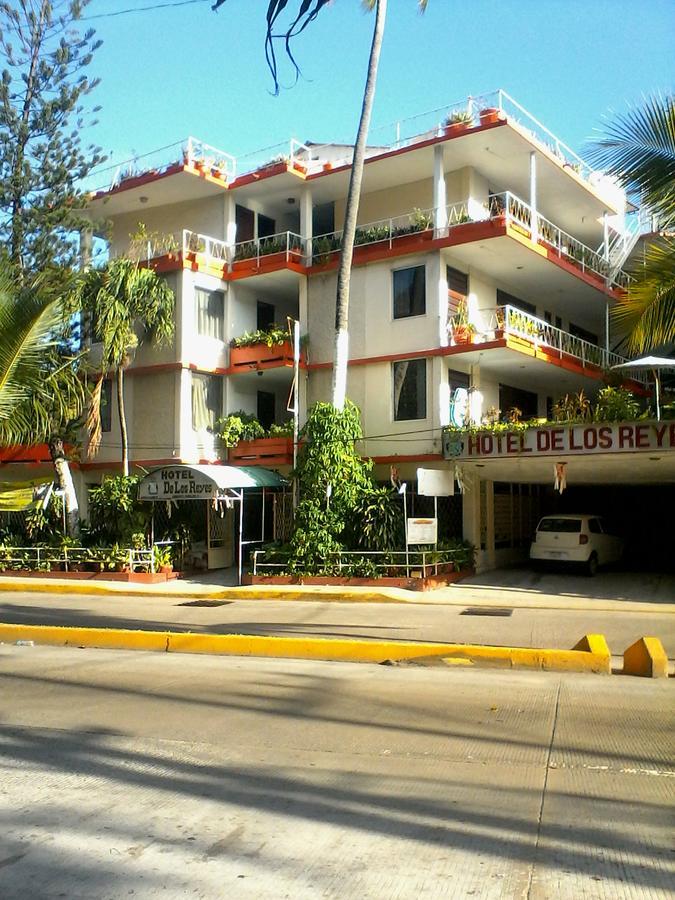 Hotel De Los Reyes Acapulco Luaran gambar