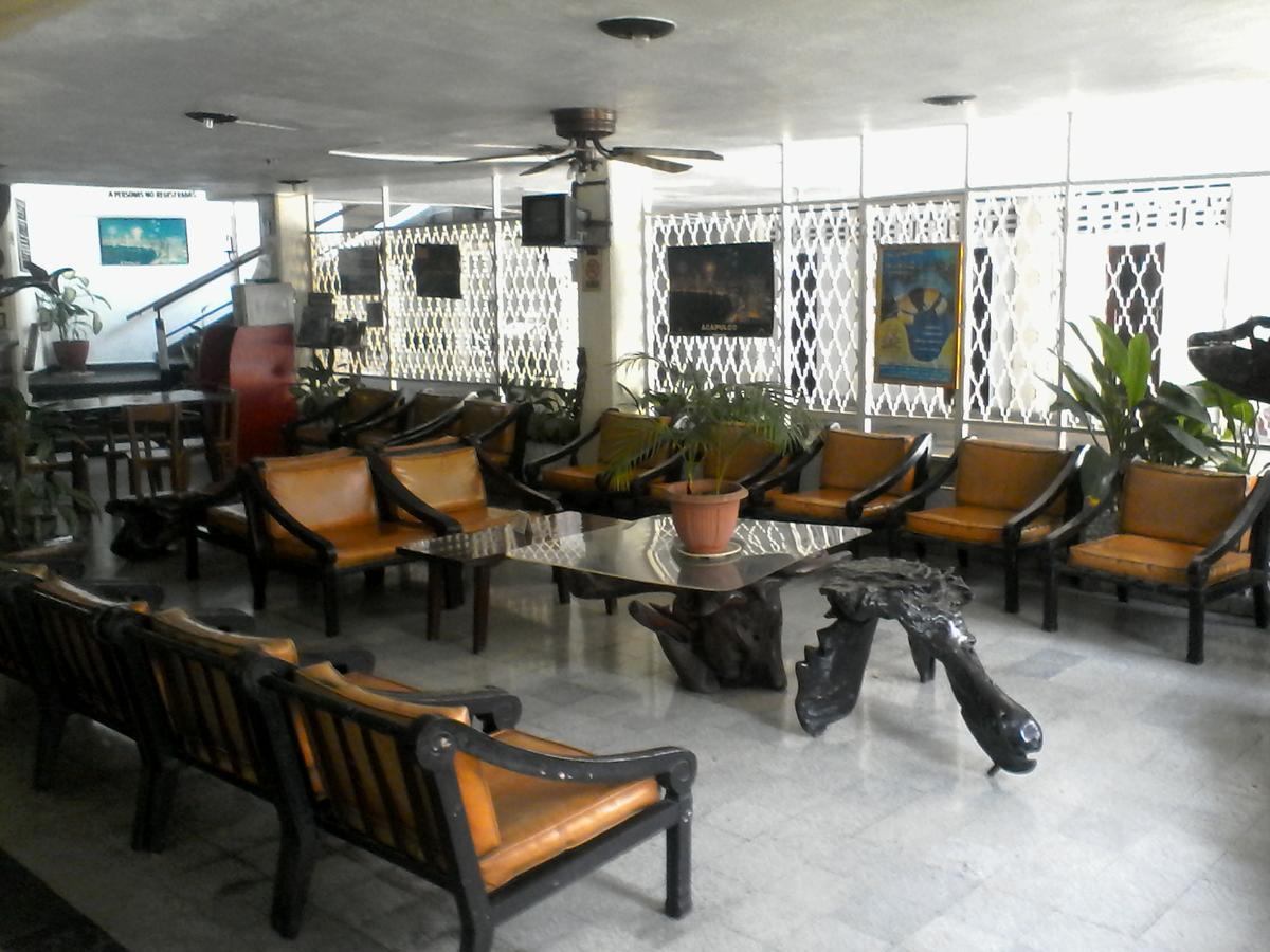 Hotel De Los Reyes Acapulco Luaran gambar