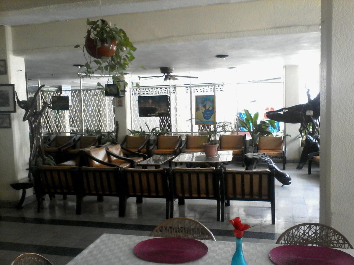 Hotel De Los Reyes Acapulco Luaran gambar