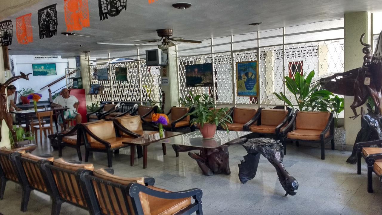 Hotel De Los Reyes Acapulco Luaran gambar